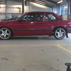 Opel Ascona C - LS - 2 dørs sedan