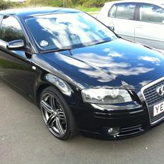 Audi A3 Ambition
