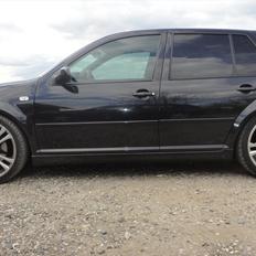 VW Golf Mk IV 2,8 Highline 4motion 5d