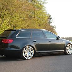 Audi A6 4F 2,7 TDI S-LINE