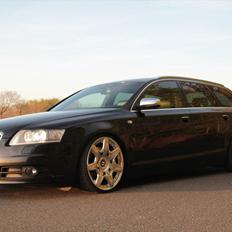 Audi A6 4F 2,7 TDI S-LINE