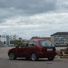 Toyota Starlet 1.3 16v SOLGT