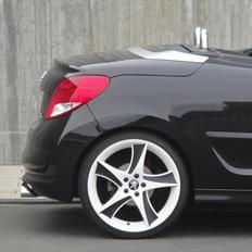 Peugeot - 207 RCC HDi FAP