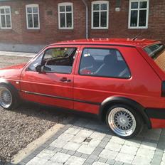 VW Golf mk. 2 CL