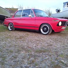 BMW 2002 Solgt.