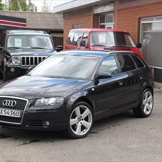 Audi A3 2.0 TDI