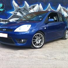 Ford fiesta st