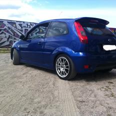 Ford fiesta st