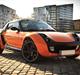 Smart Roadster Turbo Cabriolet