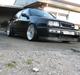 VW Vento VR6 under bredbygning