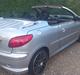 Peugeot 206 CC *Solgt