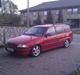 Opel Astra F 1.6SE Club Caravan *Vinter Raceren*