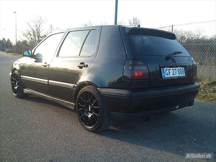 VW Golf III Vr6 Turbo GT35 billede 1