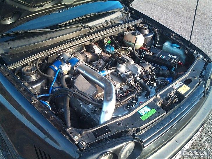 VW Golf III Vr6 Turbo GT35 billede 2