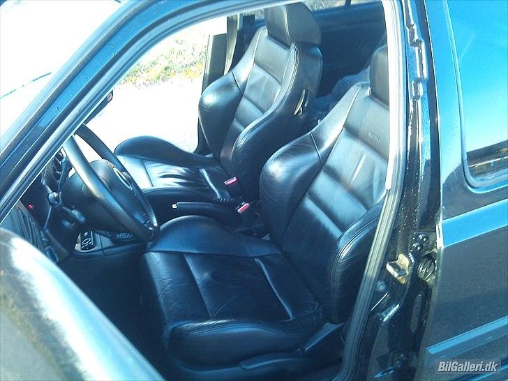 VW Golf III Vr6 Turbo GT35 billede 4