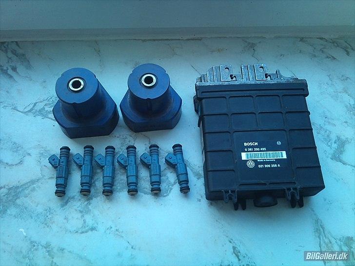 VW Golf III Vr6 Turbo GT35 billede 5