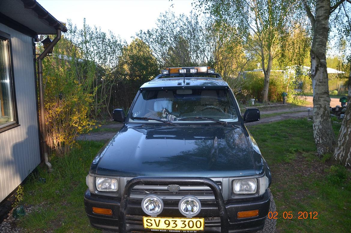 Toyota Hilux billede 10