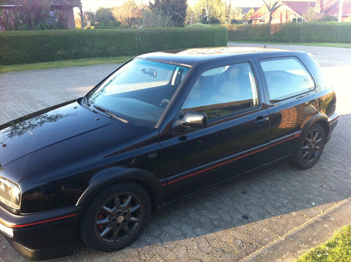 VW Golf 3 2.0 GTI billede 20