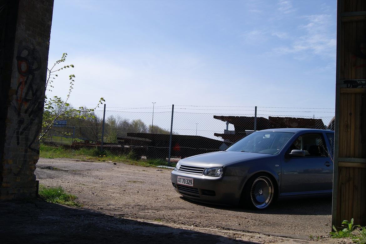 VW Golf 4 Gti Turbo [Tidl. bil]  billede 1