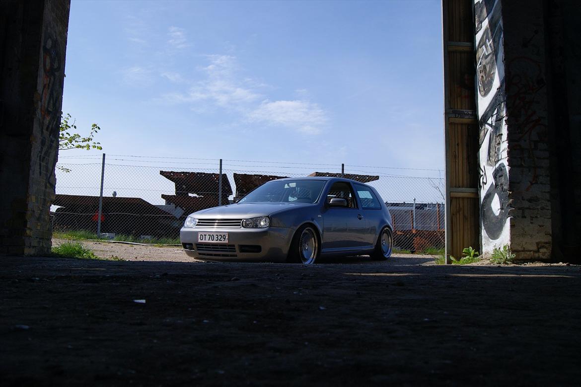 VW Golf 4 Gti Turbo [Tidl. bil]  billede 2