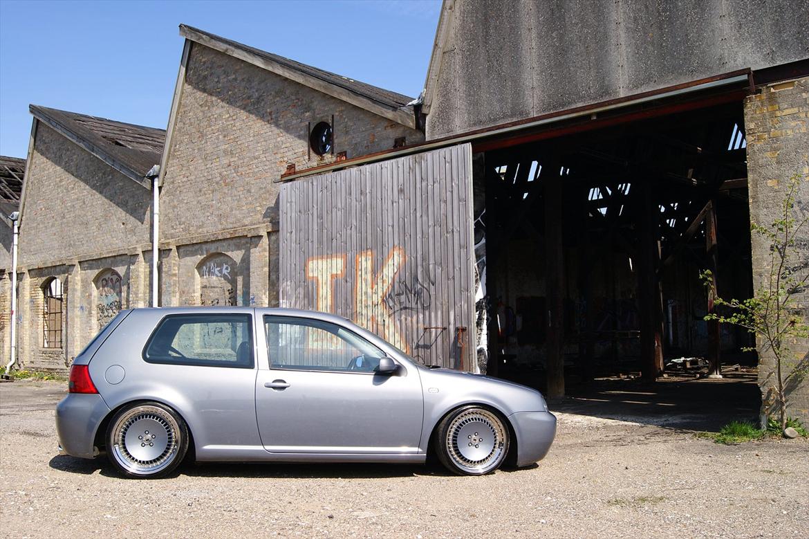 VW Golf 4 Gti Turbo [Tidl. bil]  billede 3