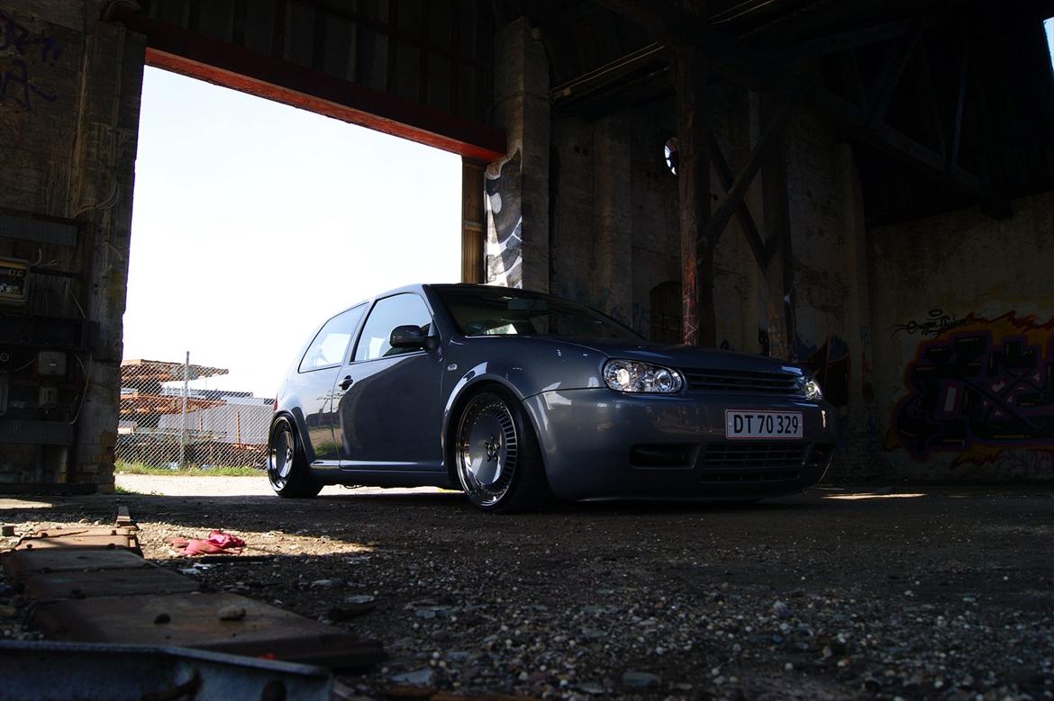 VW Golf 4 Gti Turbo [Tidl. bil]  billede 4