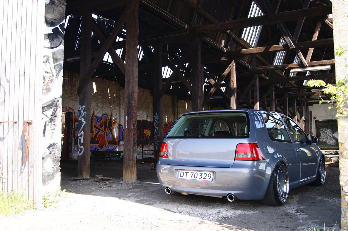 VW Golf 4 Gti Turbo [Tidl. bil]  billede 6