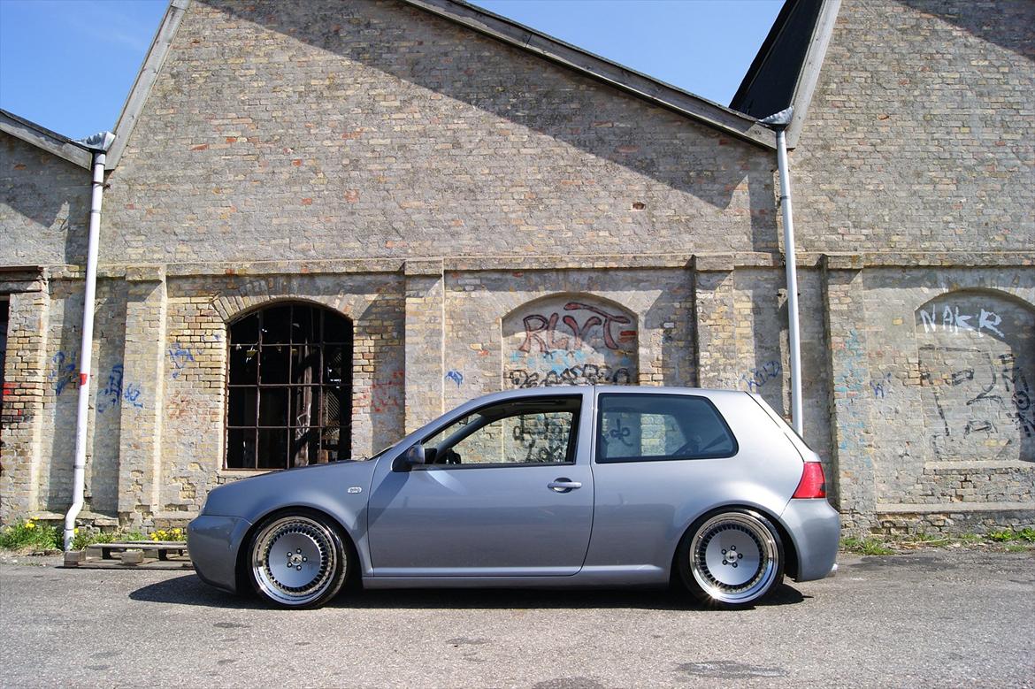 VW Golf 4 Gti Turbo [Tidl. bil]  billede 8