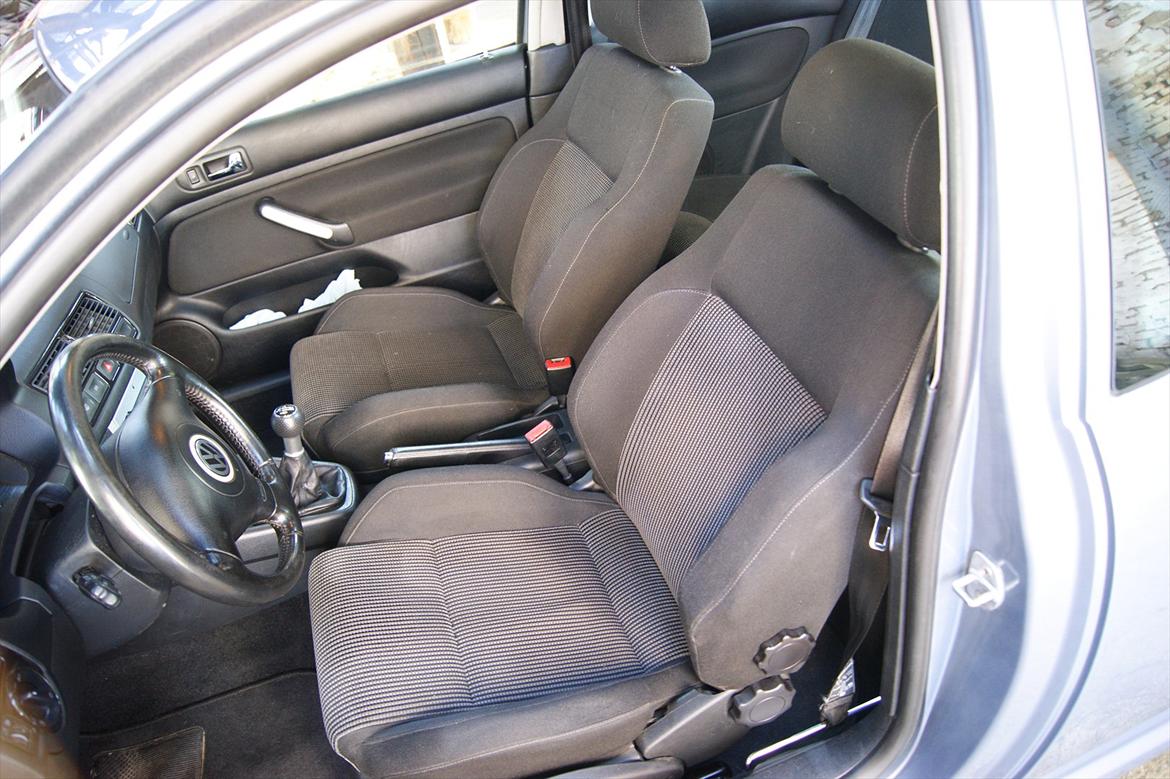 VW Golf 4 Gti Turbo [Tidl. bil]  billede 11