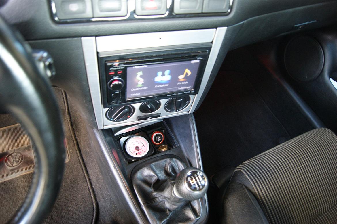 VW Golf 4 Gti Turbo [Tidl. bil]  billede 12