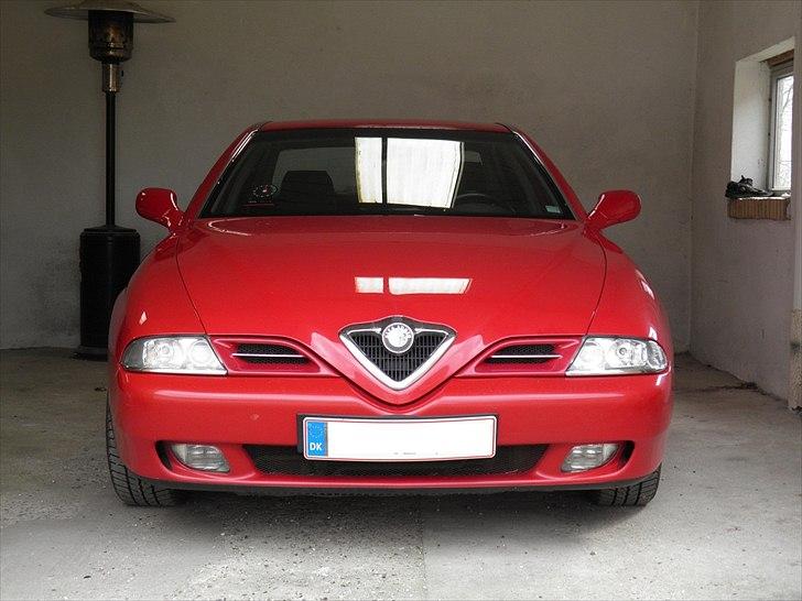Alfa Romeo 166 2,5 V6 billede 13