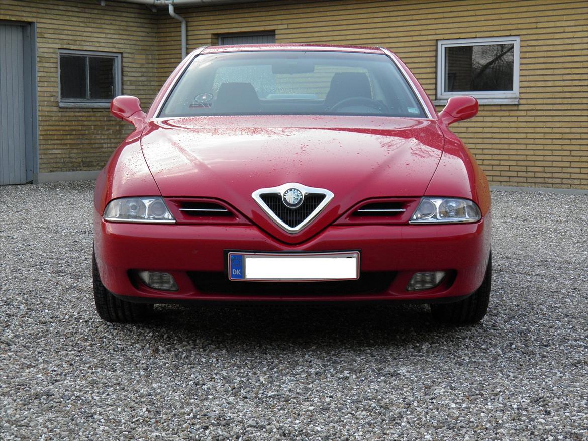 Alfa Romeo 166 2,5 V6 billede 4