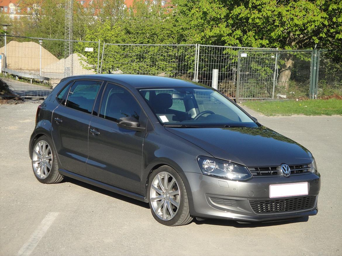 VW Polo 6R-line billede 12