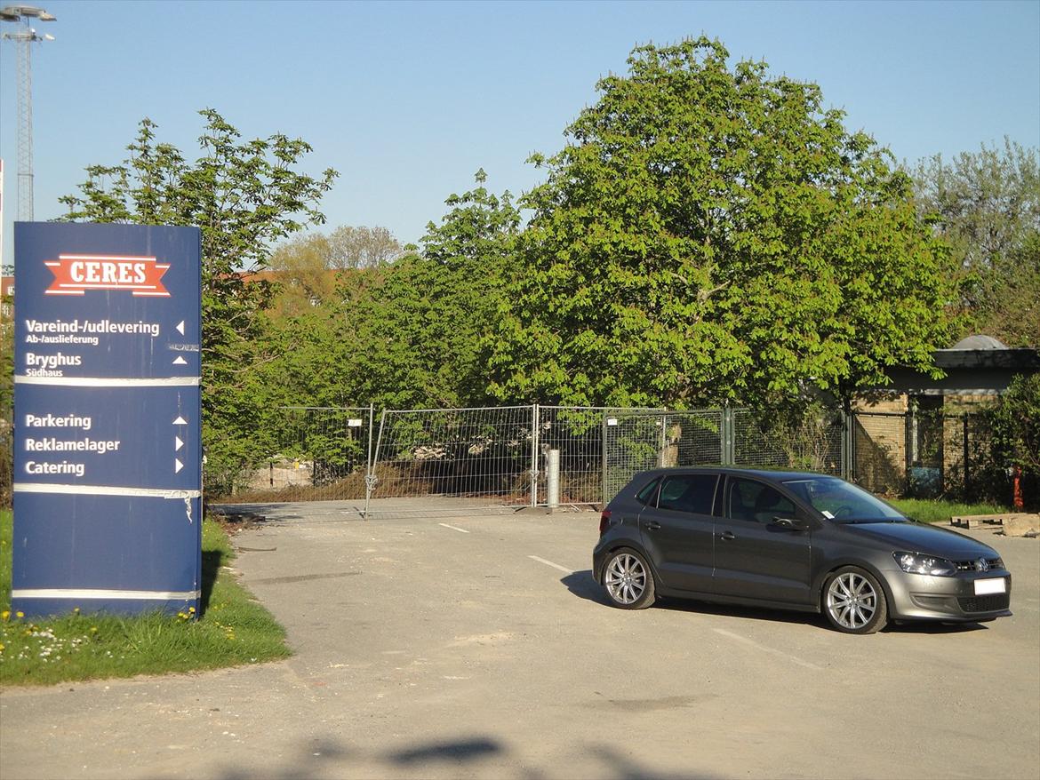 VW Polo 6R-line billede 1