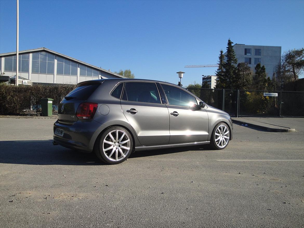 VW Polo 6R-line billede 2