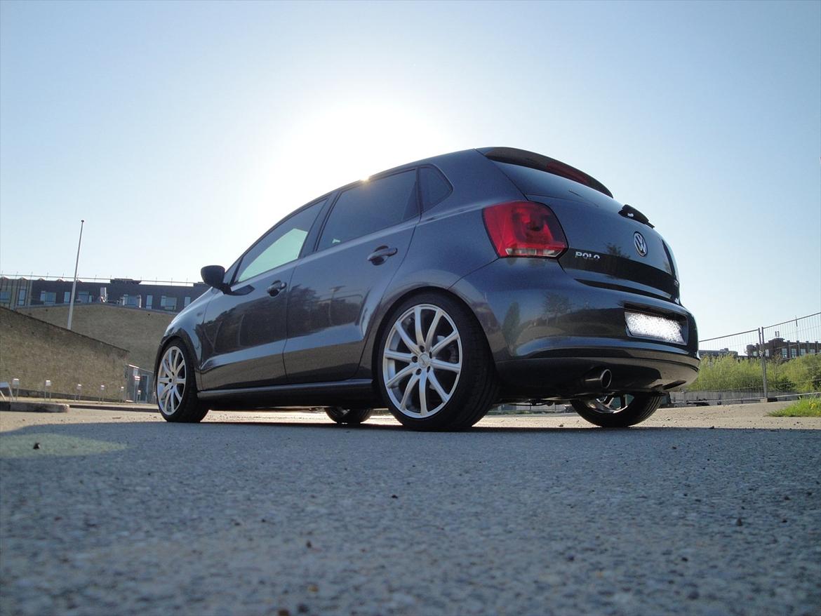 VW Polo 6R-line billede 3