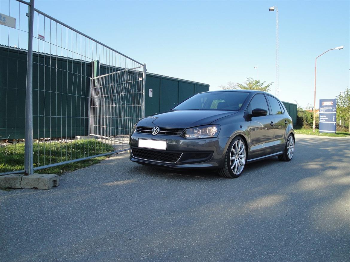 VW Polo 6R-line billede 4