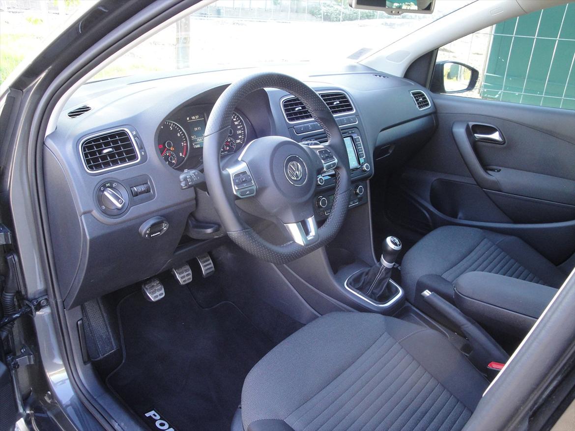 VW Polo 6R-line billede 5