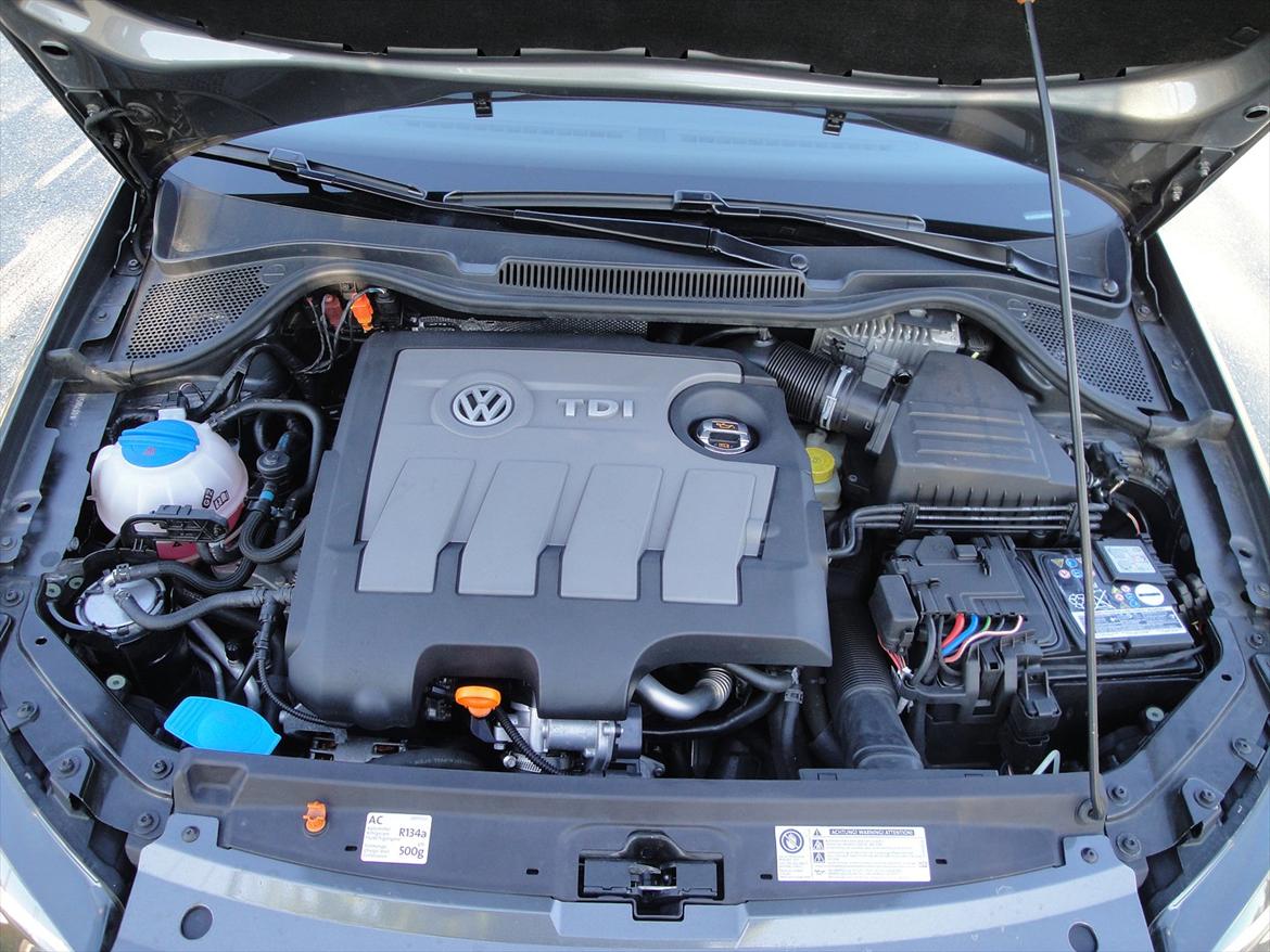 VW Polo 6R-line billede 7