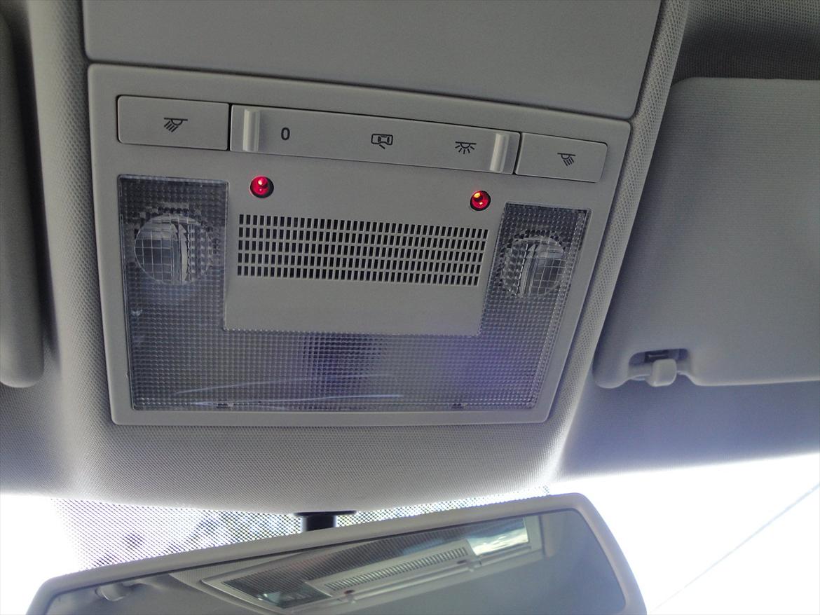 VW Polo 6R-line billede 6