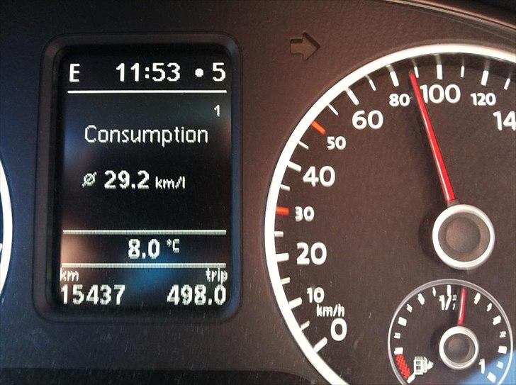 VW Polo 6R-line - Øko :D billede 10