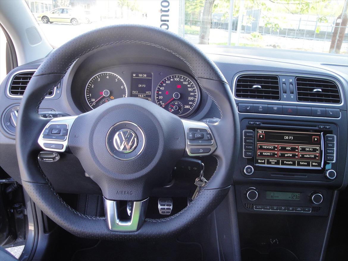 VW Polo 6R-line billede 11