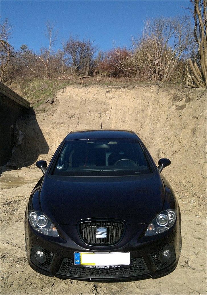 Seat Leon Cupra (solgt) billede 7