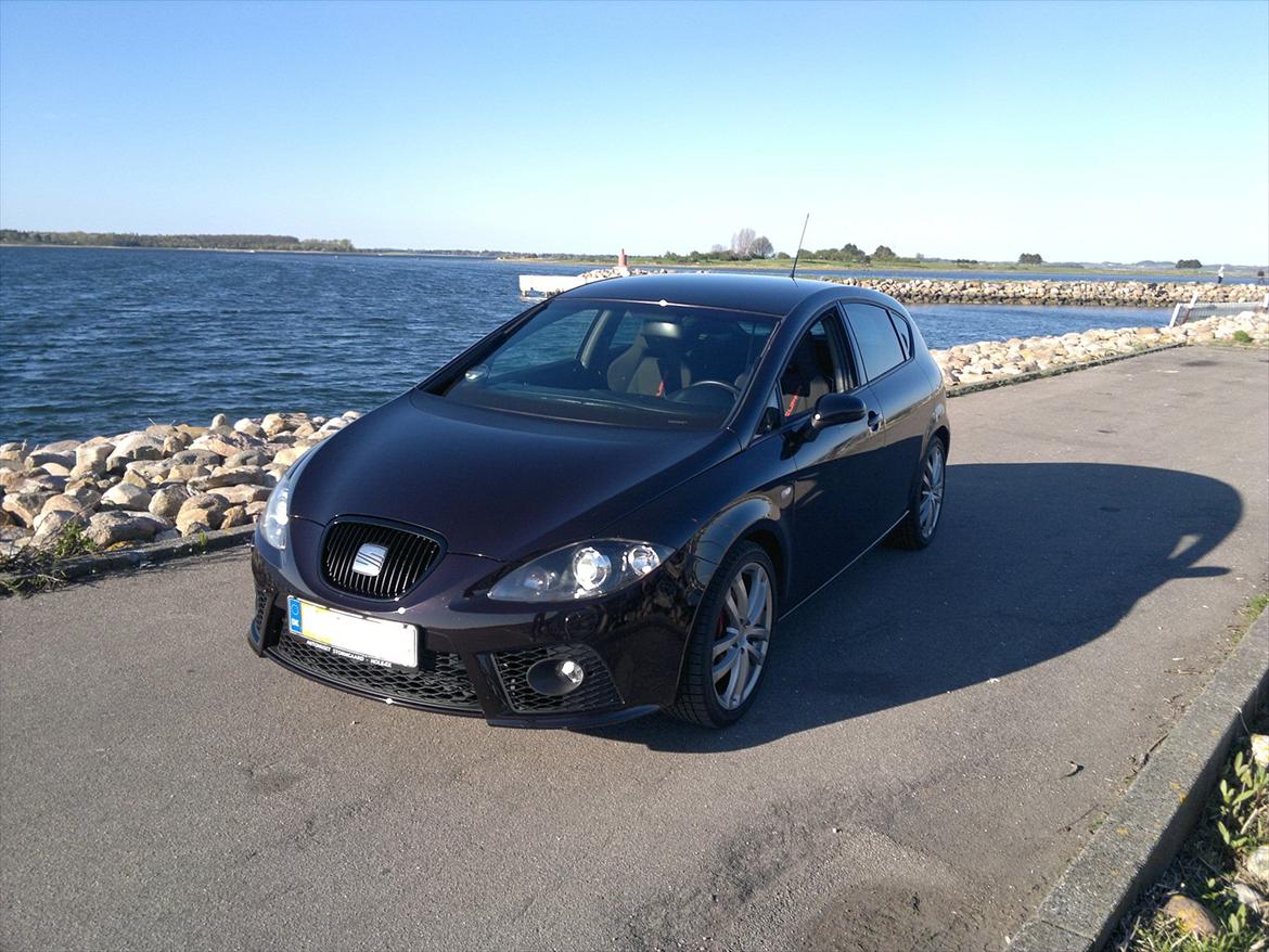 Seat Leon Cupra (solgt) billede 14