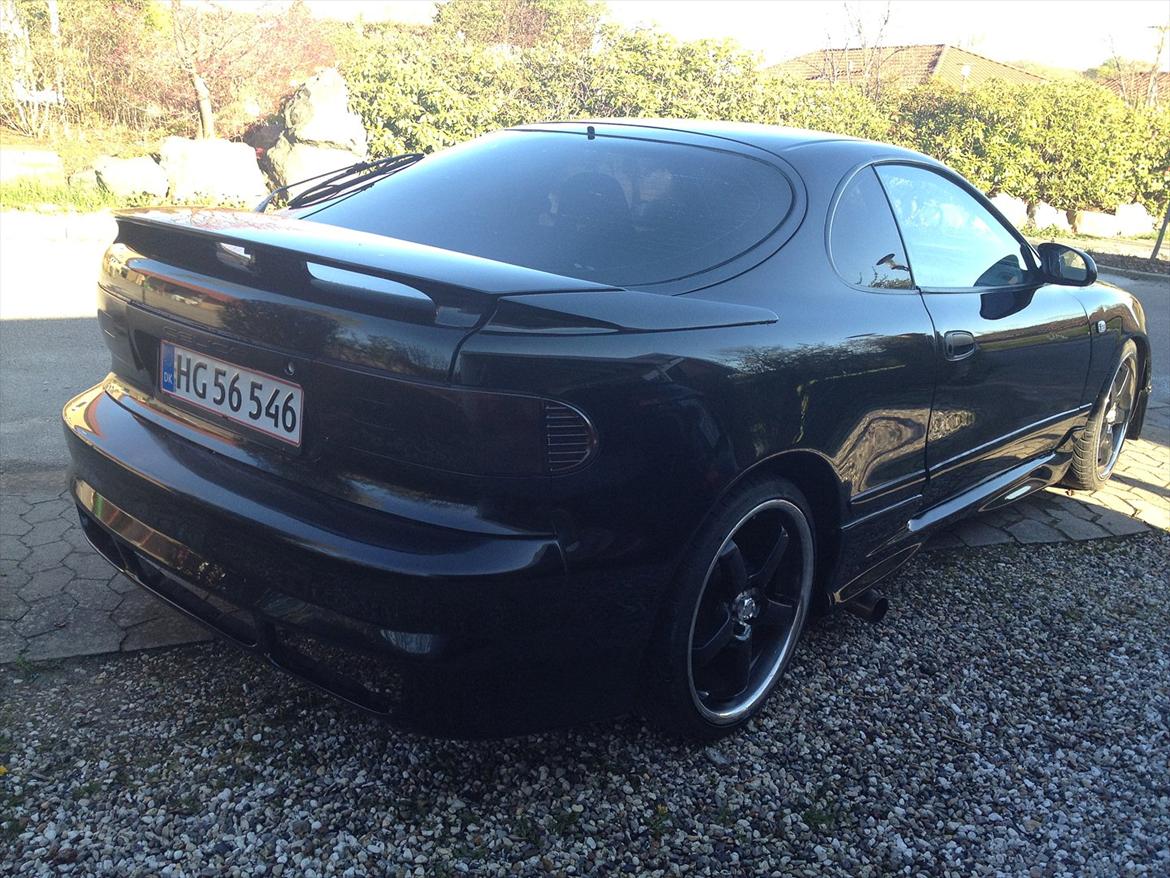 Toyota Celica T18 Brumbassen ( Tidl. Bil ) billede 9