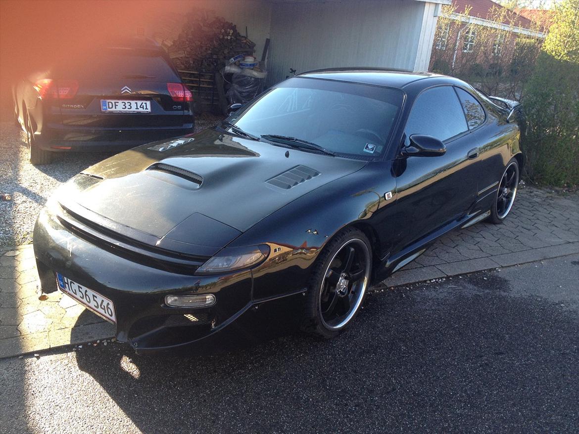 Toyota Celica T18 Brumbassen ( Tidl. Bil ) billede 11