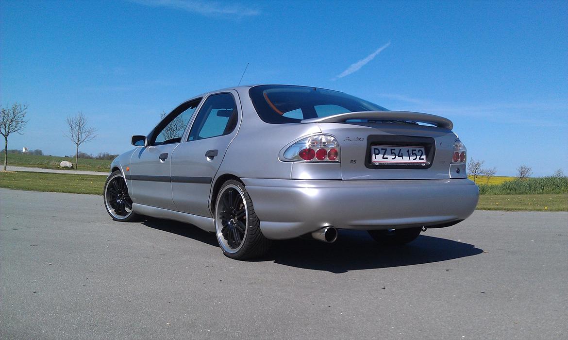 Ford mondeo 1,8i RS billede 4