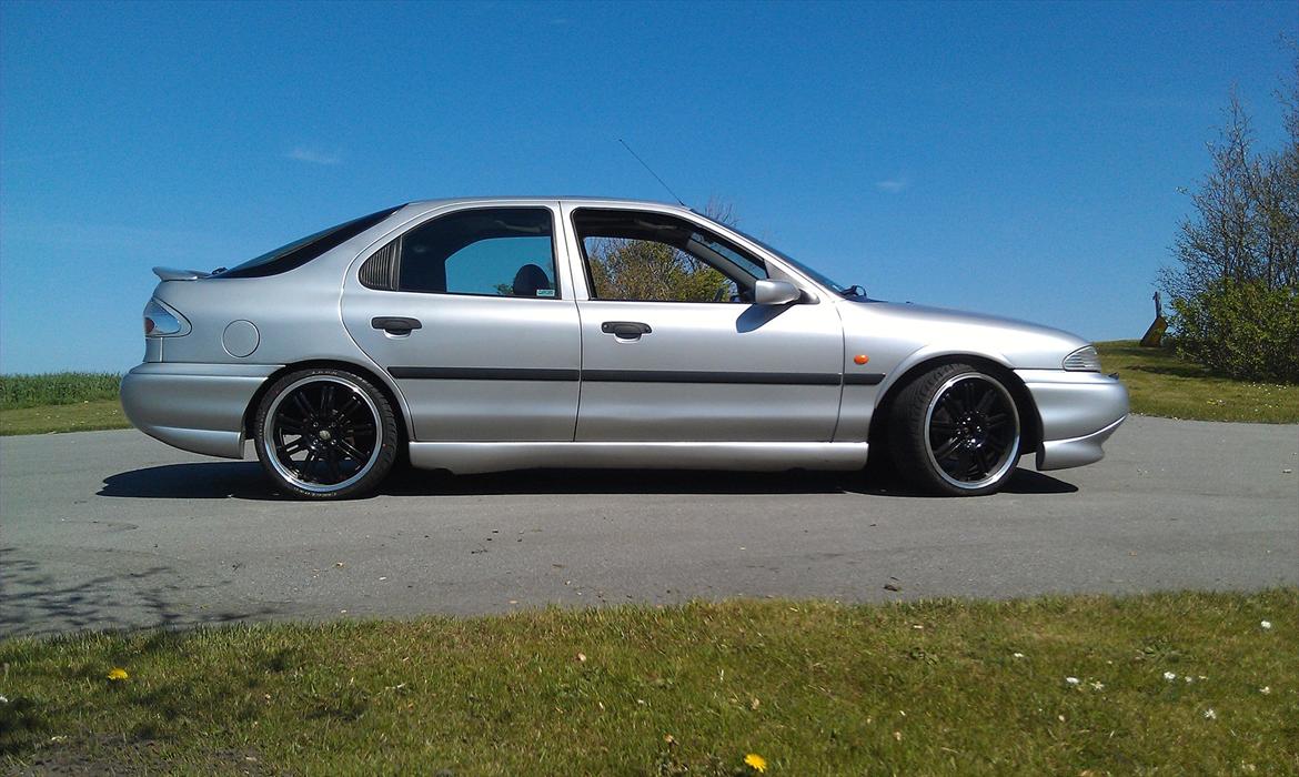 Ford mondeo 1,8i RS billede 3