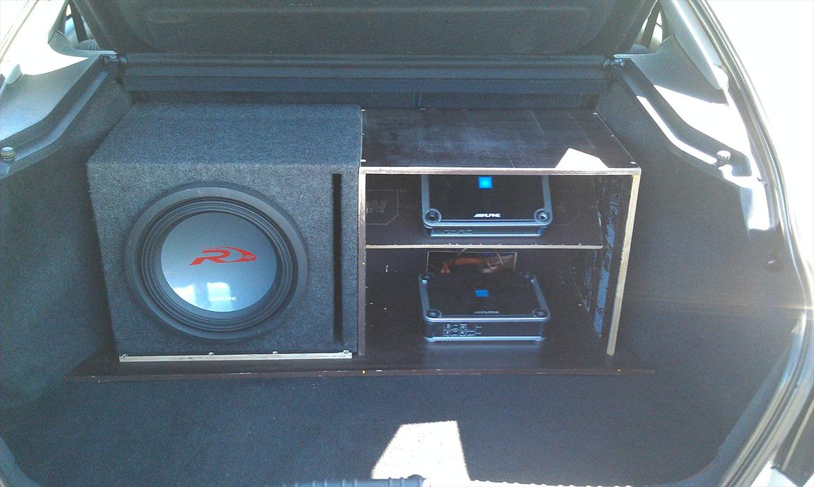 Ford mondeo 1,8i RS billede 13