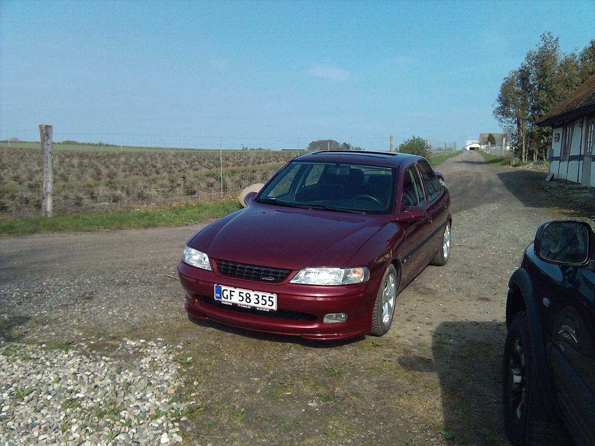 Opel Vectra b 2.0 16V billede 2